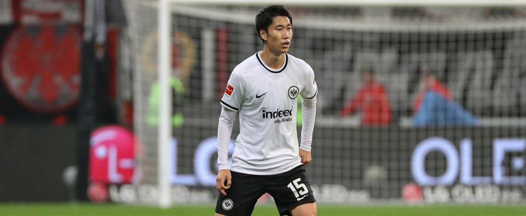 Eintracht Frankfurt sorgt für Klarheit im Fall Daichi Kamada