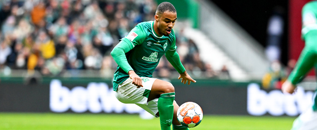SV Werder Bremen: Mbom soll im Januar ins Teamtraining einsteigen