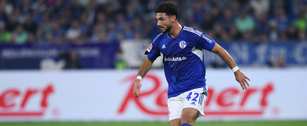 FC Schalke 04 gibt Kerim Calhanoglu in die 2. Bundesliga ab