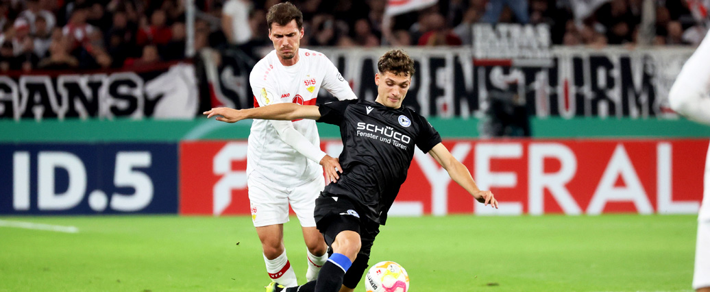 VfB Stuttgart: Mateo Klimowicz geht auf Leihbasis nach Mexiko