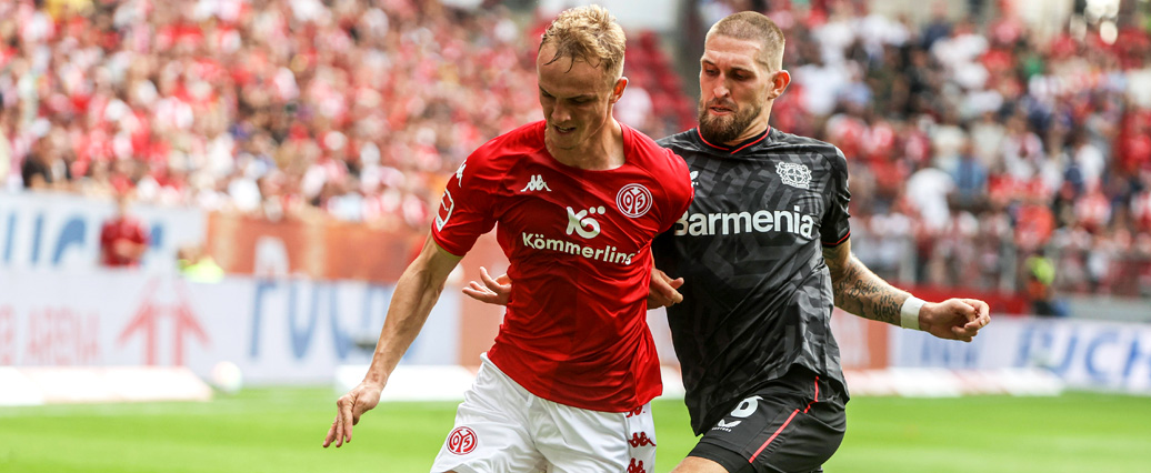Schalke 04 und Mainz 05 machen Leihe von Niklas Tauer offiziell