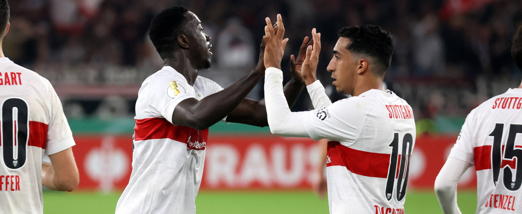 VfB Stuttgart: Wimmer über die Entscheidung zwischen Silas und Tomás