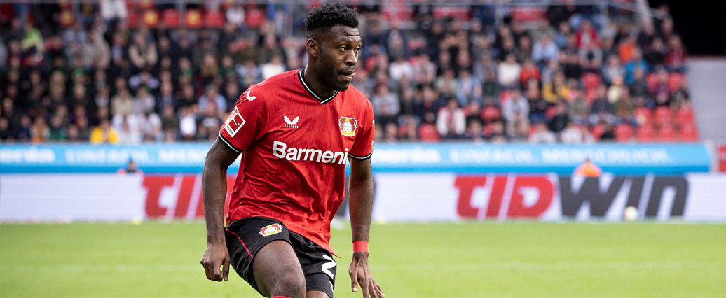 Bayer 04 Leverkusen: Timothy Fosu-Mensah verpasst Trainingsauftakt