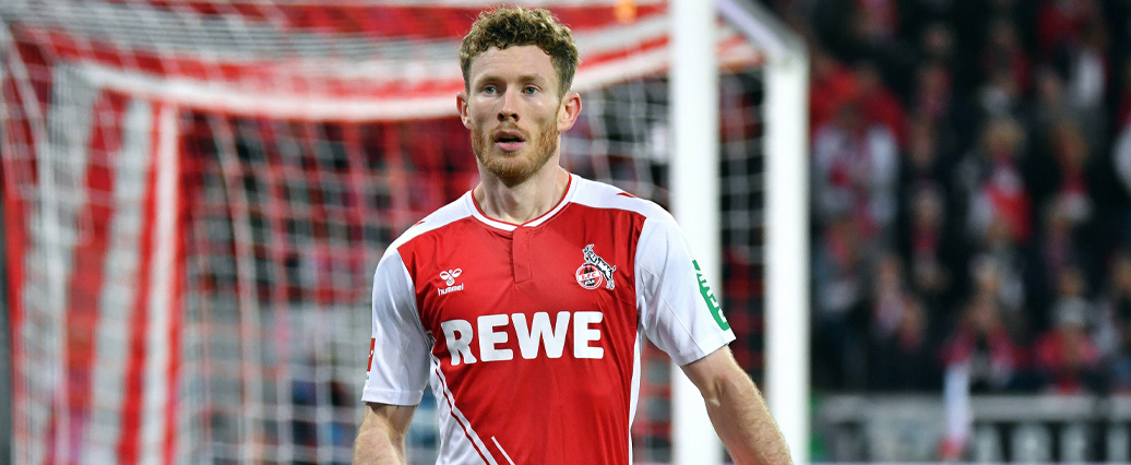 1. FC Köln: Florian Kainz setzt gesundheitsbedingt aus