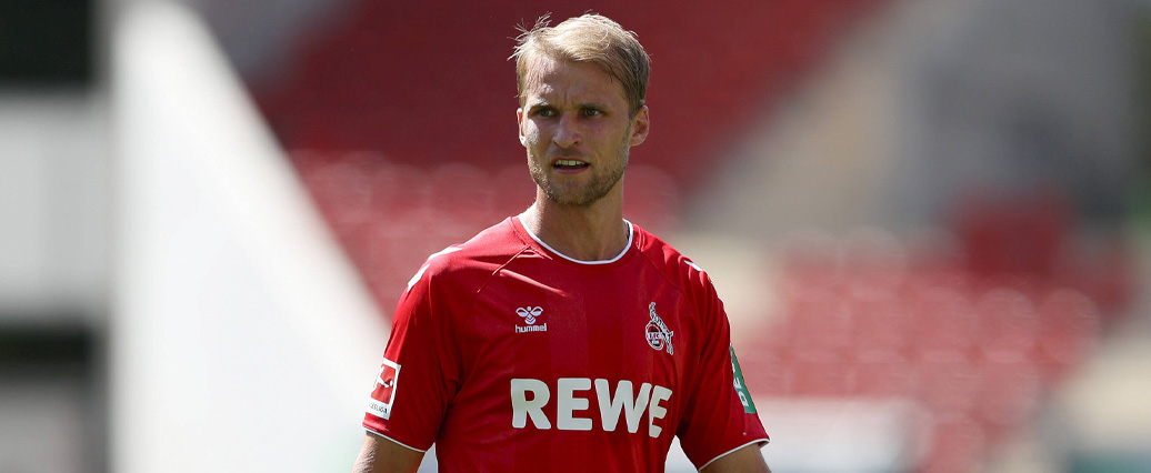 1. FC Köln: Abschied von Sebastian Andersson steht fest