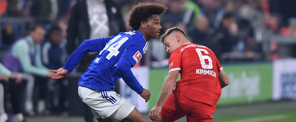 FC Schalke 04: Sidi Sané verpasst Testspiel angeschlagen