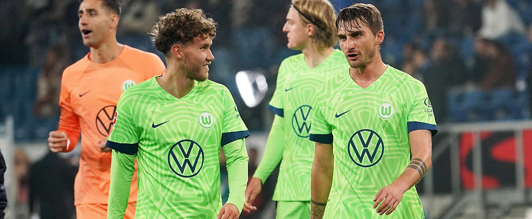 Waldschmidt oder Philipp? Einer kann den VfL Wolfsburg verlassen