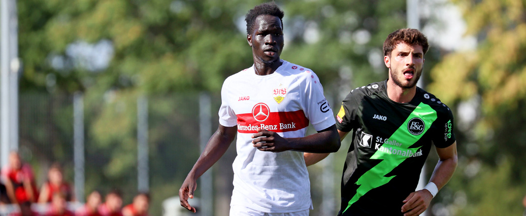 Alou Kuol zieht es vom VfB Stuttgart zurück nach Australien