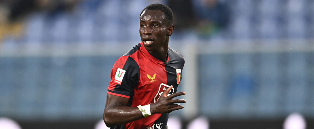 Leihe mit Kaufoption: Kelvin Yeboah unterschreibt beim FC Augsburg