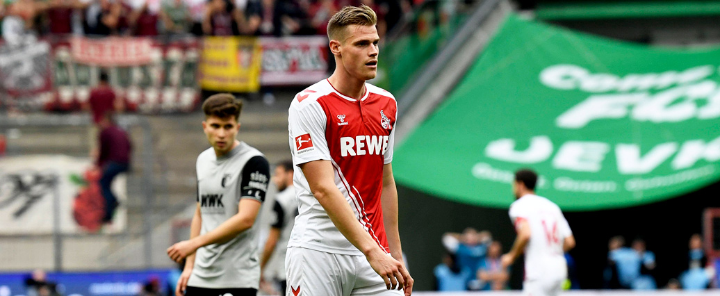 1. FC Köln: Steffen Tigges trotz langer Pause direkt in der Startelf