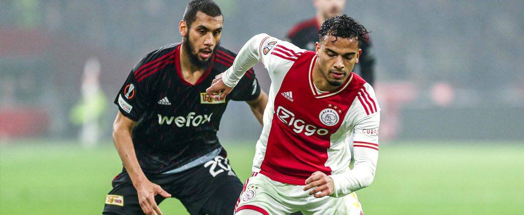 Europa League: Union Berlin trennt sich torlos von Ajax Amsterdam