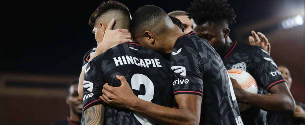 Achtelfinale! Leverkusen gewinnt im Elfmeterschießen gegen Monaco