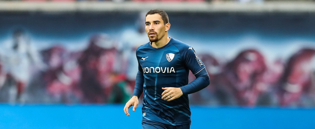 VfL Bochum: Danilo Soares meldet sich im Training zurück