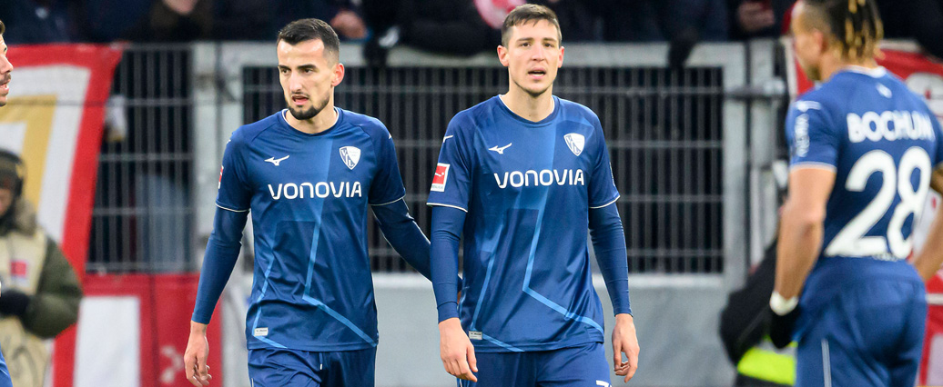 VfL Bochum: Erhan Masovic oder Keven Schlotterbeck mit Ivan Ordets?