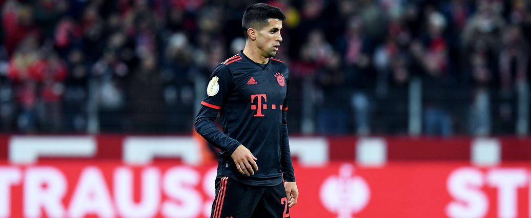 FC Bayern München: Entscheidung im Fall João Cancelo schon gefallen?