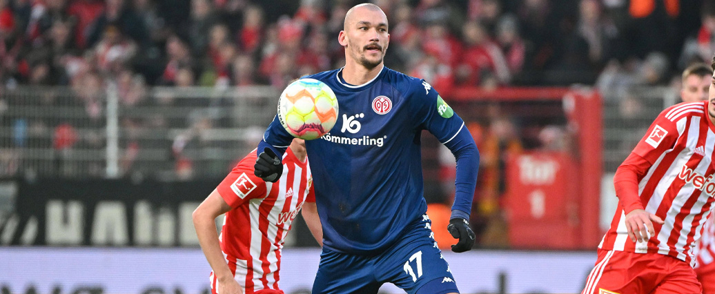 FSV Mainz 05: Ludovic Ajorque verpasst Duell mit Borussia Dortmund