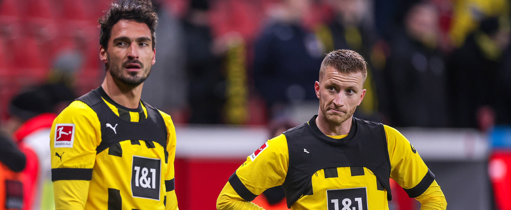 Borussia Dortmund auf baldige Entscheidung bei Reus und Hummels aus