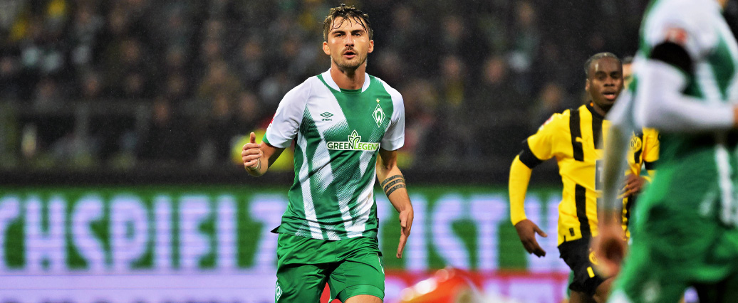 Werder Bremen: Neuzugang Maximilian Philipp fehlt es an Spielfitness