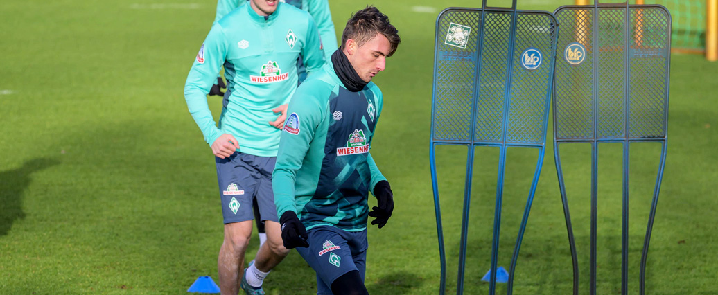 SV Werder Bremen erwartet Maximilian Philipp gegen den BVB zurück