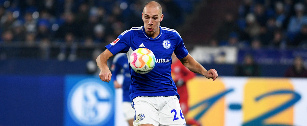 FC Schalke 04: Kaufoption für Michael Frey fällt niedrig aus