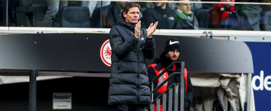 Eintracht Frankfurt: Startelfplatz für Rode – Borré „ernste Option“