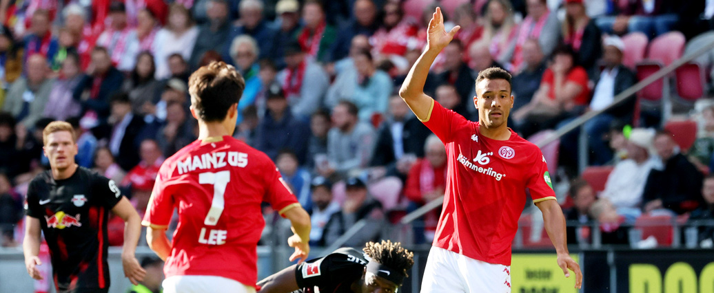 Mainz 05: Karim Onisiwo und Jae-sung Lee bereit für Startelfrückkehr