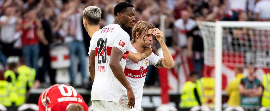 VfB Stuttgart: Borna Sosa und Dan-Axel Zagadou wieder Kaderoptionen 