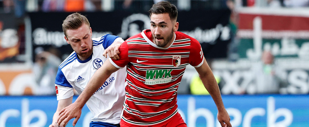 FC Augsburg: Maaßen gibt Verletzungsupdate zu Dion Beljo