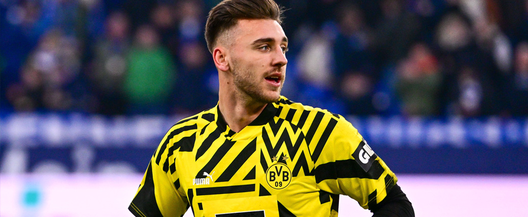 Borussia Dortmund: Marcel Lotka verlängert Vertrag vorzeitig