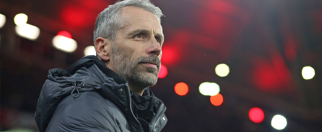 RB Leipzig strebt Verlängerung mit Trainer Marco Rose an