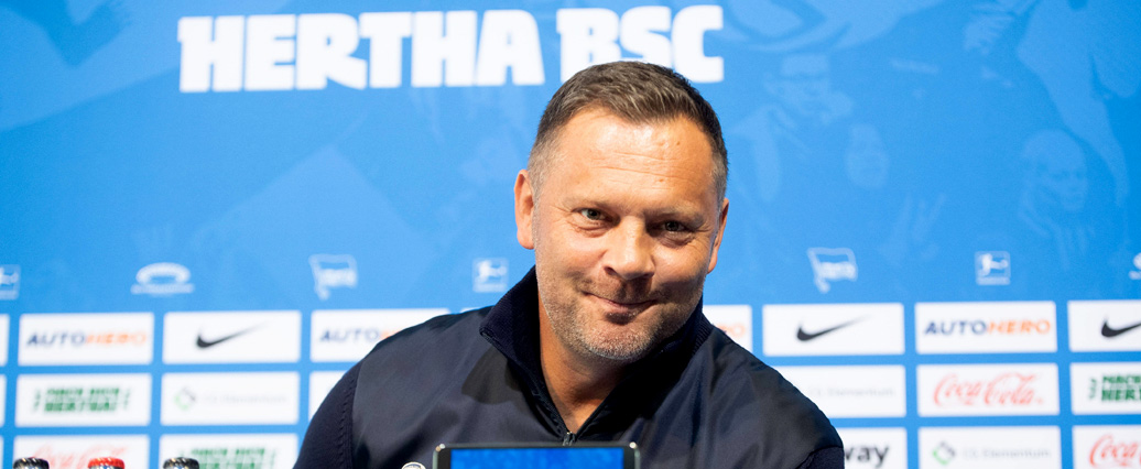 Neu-Trainer Pál Dárdai will Hertha BSC „sexy“ für die Talente machen