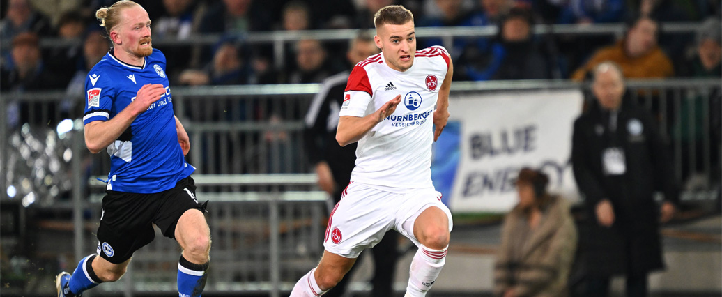 Aufsteiger SV Darmstadt gibt Transfer von Fabian Nürnberger bekannt