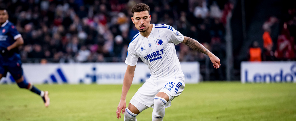 FC Schalke 04: Jordan Larsson liebäugelt mit Verbleib in Kopenhagen