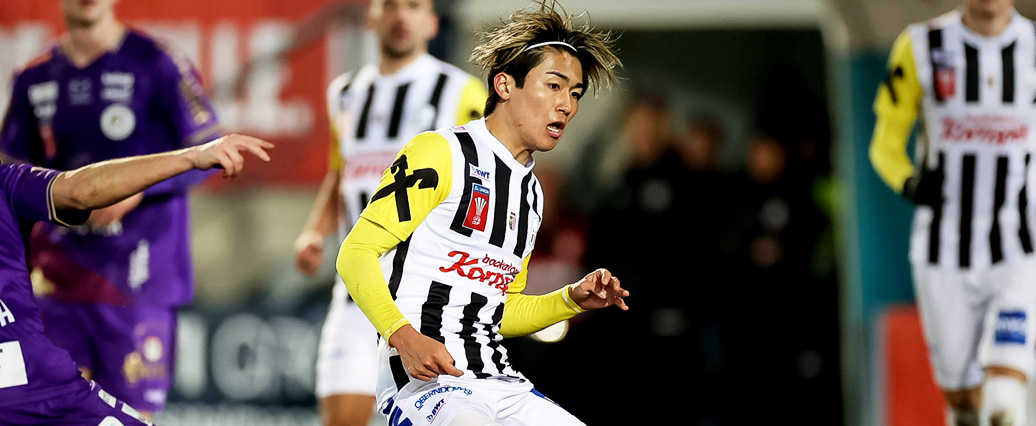Keito Nakamura von vielen Klubs umworben: Frankfurt hat Konkurrenz 