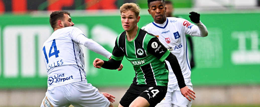 TSG Hoffenheim verkündet Rückkehr von Marco John