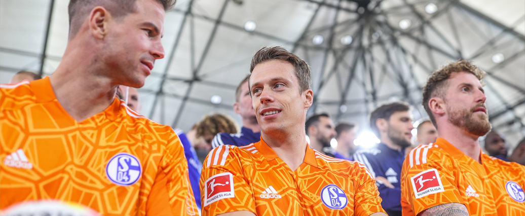 Vor Endspiel in Leipzig: Schalke hat ein Torhüterproblem