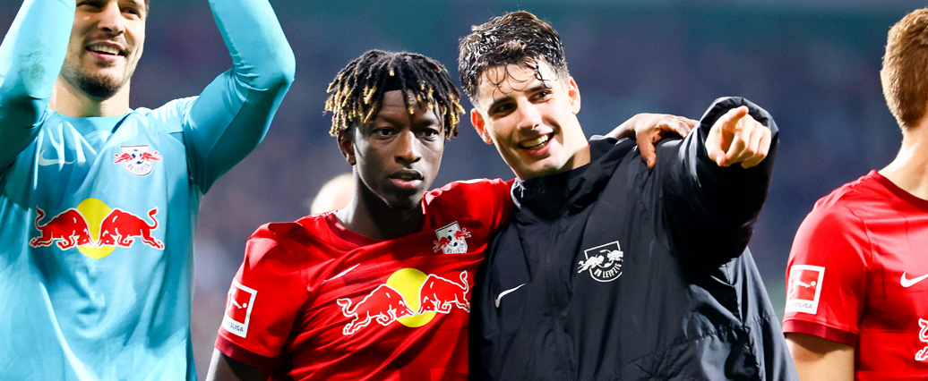 Newcastle United nimmt Duo von RB Leipzig unter die Lupe
