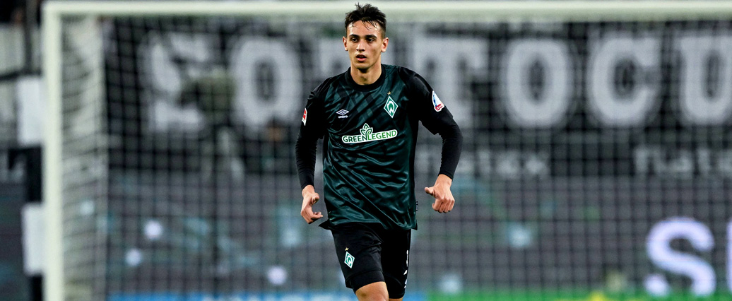 SV Werder Bremen erwartet Fabio Chiarodia im Trainingslager zurück