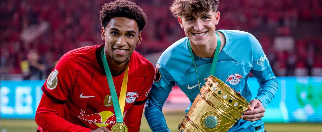 1. FC Köln nimmt Leipzig-Talent Jonas Nickisch unter Vertrag