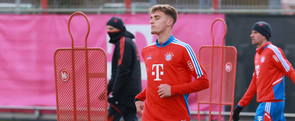 FC Bayern verlängert mit Janitzek – und verleiht ihn nach St. Gallen