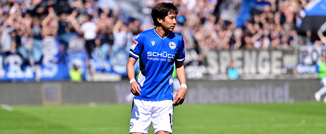 Bundesliga: Masaya Okugawa schließt sich dem FC Augsburg an