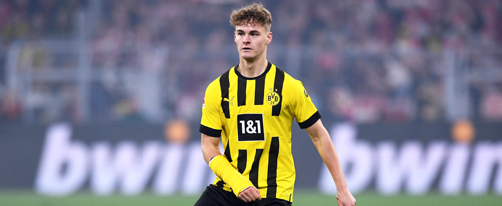 Borussia Dortmund: Vertragsverlängerung plus Leihe für Tom Rothe