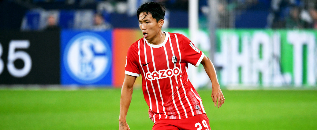 VfB Stuttgart verpflichtet Woo-yeong Jeong vom SC Freiburg