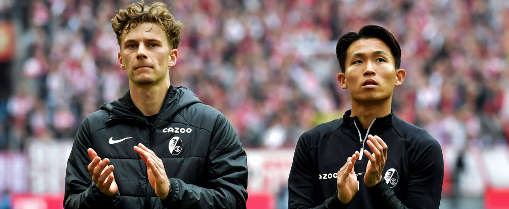 VfB Stuttgart hat Trio vom SC Freiburg auf dem Radar