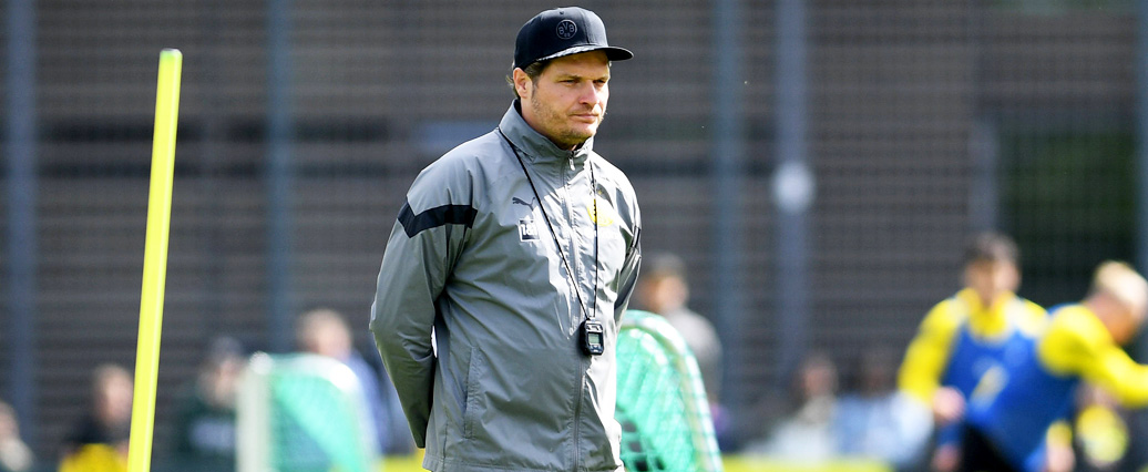Borussia Dortmund holt deutsche Nationalspieler mit Privatjet ab