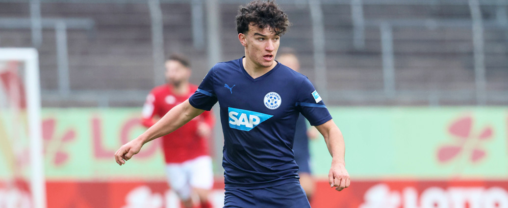 SV Darmstadt gibt Talent Henry Jon Crosthwaite erneut per Leihe ab