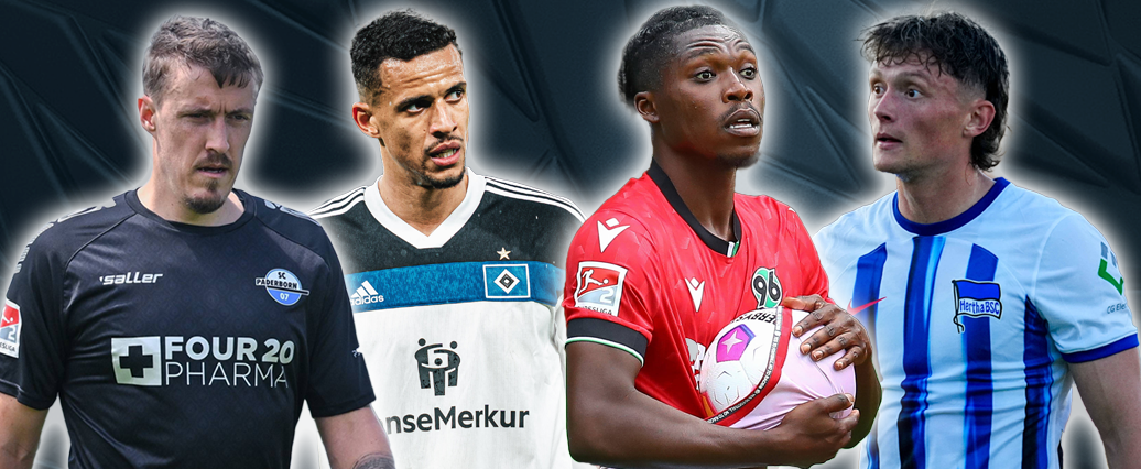 LigaInsider daily: die besten Kickbase-Spieler der 2. Bundesliga!