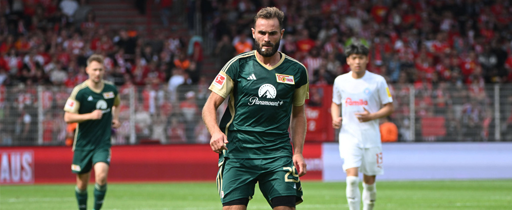 1. FC Union Berlin: Lucas Tousart stößt nach Verletzung zum Team