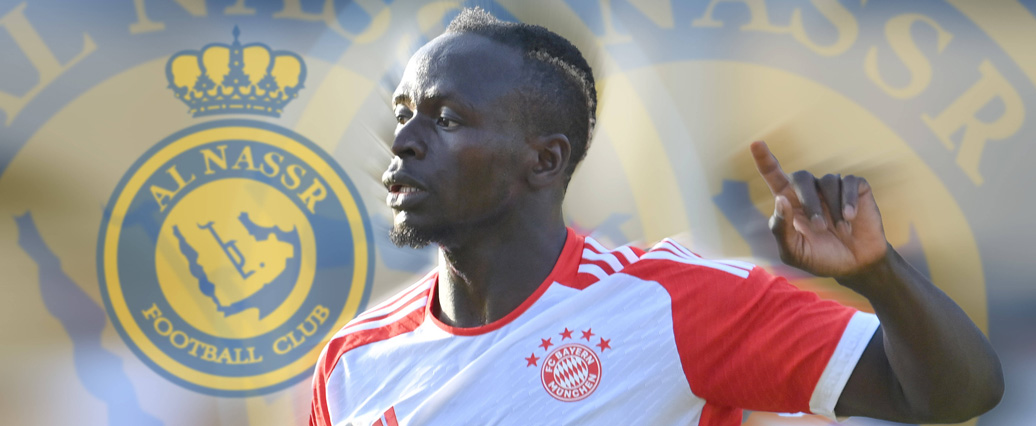 Missverständnis offiziell beendet: Sadio Mané verlässt den FC Bayern