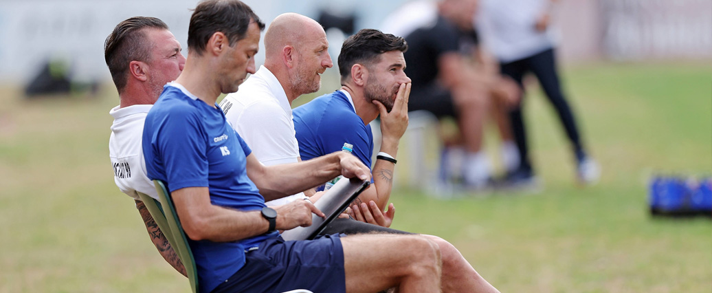 Darmstadt 98 torlos im Test gegen Karlsruhe